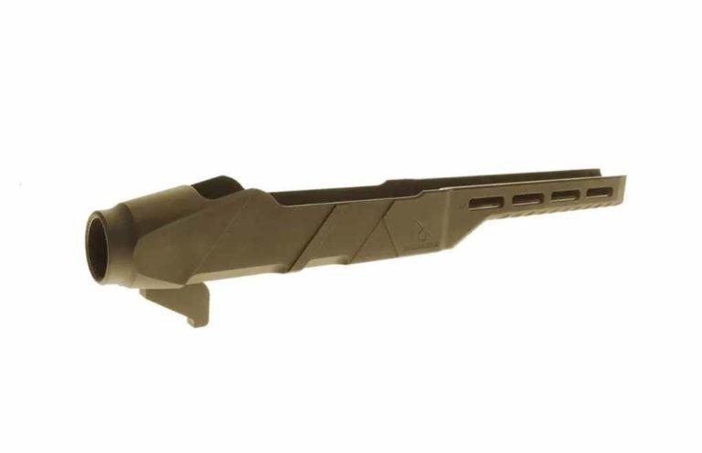 First Look: Rival Arms R-22 Precision Chassis For The Ruger 10/22