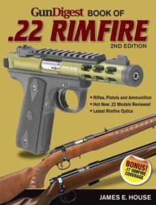 <a href="https://www.gundigeststore.com/gun-digest-book-of-22-rimfire-2nd-edition?utm_source=gundigest.com&utm_medium=referral&utm_campaign=gd-esb-at-161017-22book-cull" target="_blank">Gun Digest Book of .22 Rimfire, 2nd Edition</a> is your complete source for the most popular caliber in the world.
