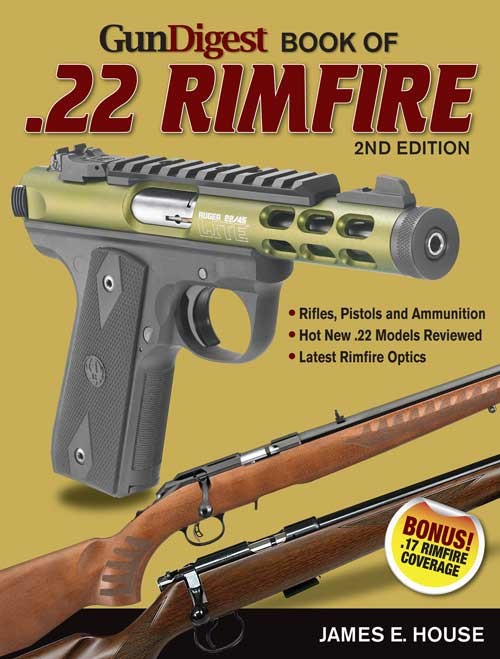 Firing Pin Impact, a Key to Rimfire Accuracy Gun Digest