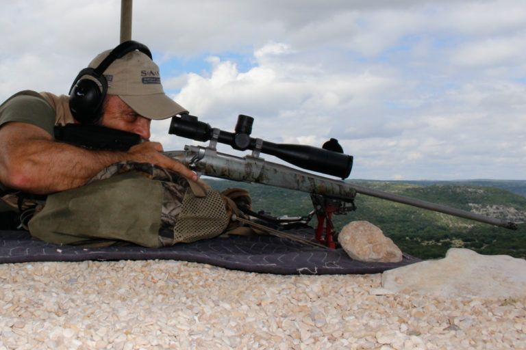 Bullet Trajectory: Angle Shooting With Precision Rifles