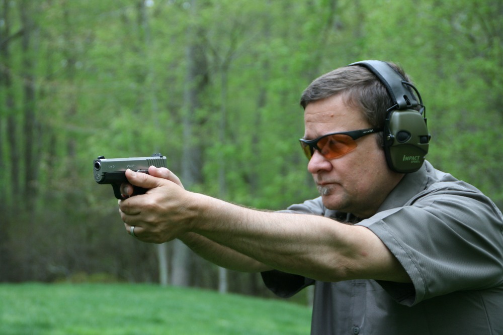 Small pistols can be difficult to operate due to their size, but the Kahr CM9 is easy. The trigger is smooth and consistent.