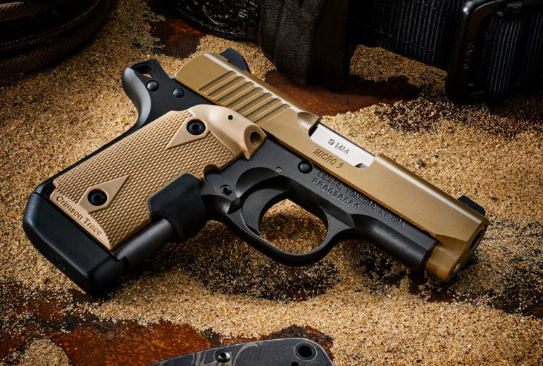 Which Is Best: Kimber Micro 9 Or SIG P938?