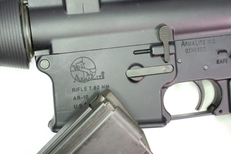 Decoding The Nuances Of The AR-10 Lower