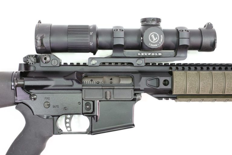 Performance AR-15: Long-Range 6.5 Grendel