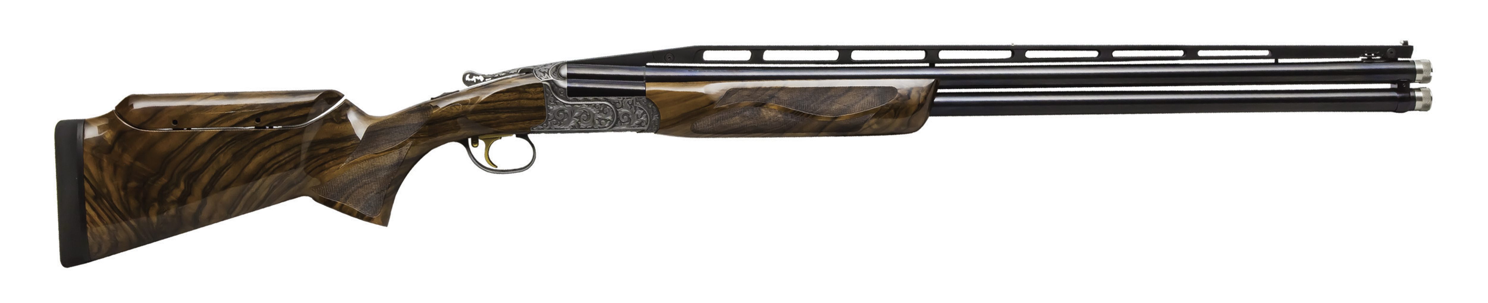The Kolar Max Skeet over/under is the epitome of classy sporting shotguns today.