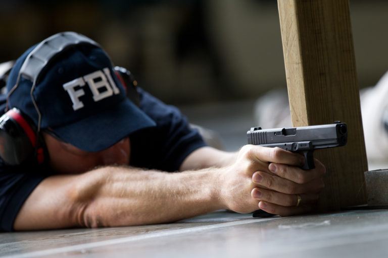 10mm Handguns and the FBI