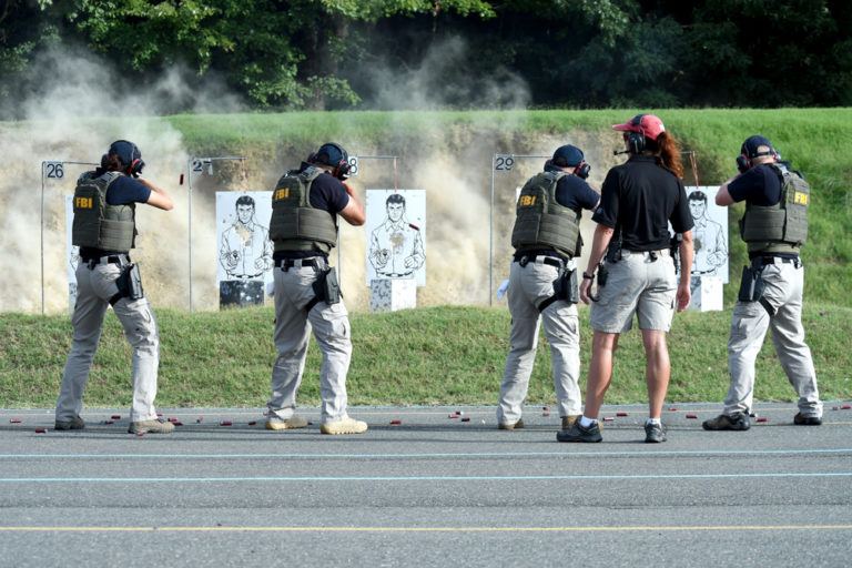 FBI Guns Photo Gallery Firearms Past & Present Gun Digest