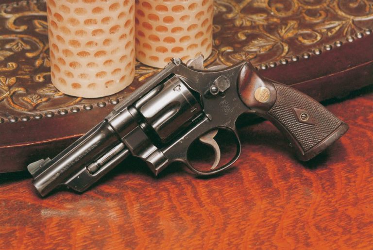 FBI Handguns: Revolvers of the Past
