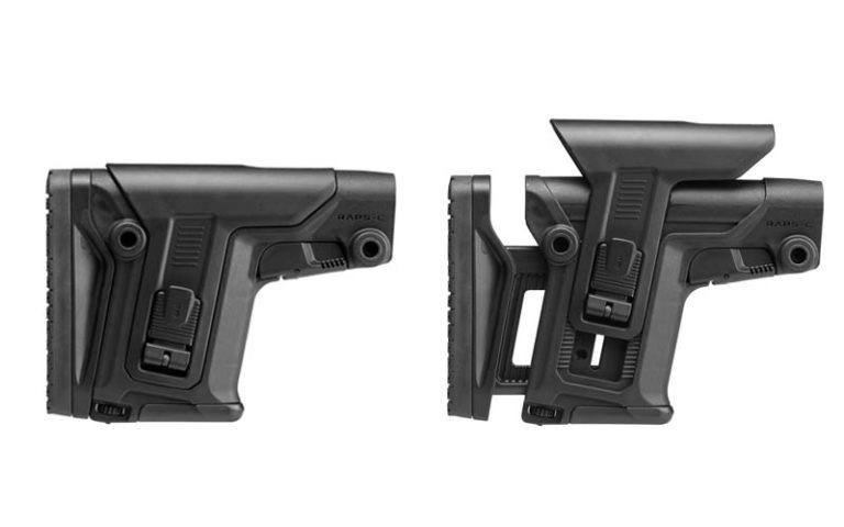 FAB Defense Releases RAPS-C Collapsible AR Stock