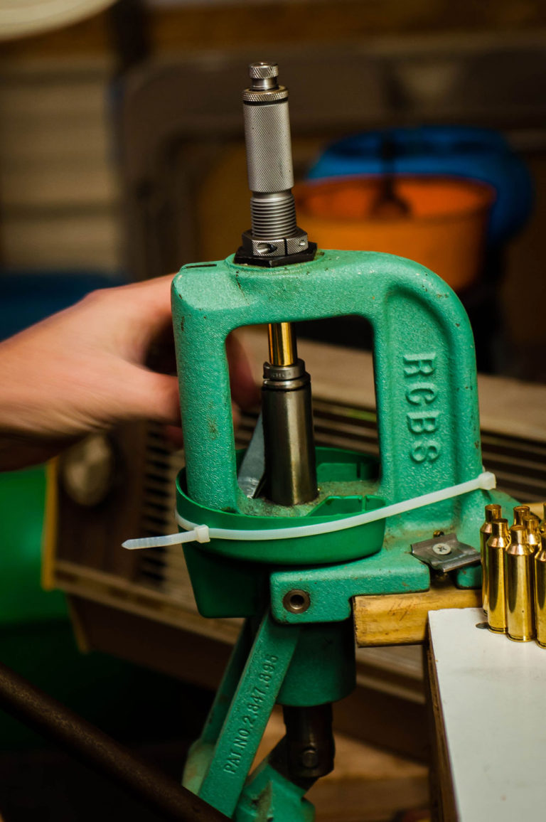 Choosing the Best Reloading Press for Your Needs