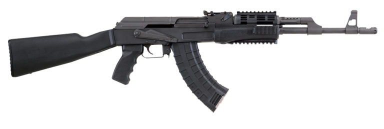 Centurion AK-47: A Classic Comes Home