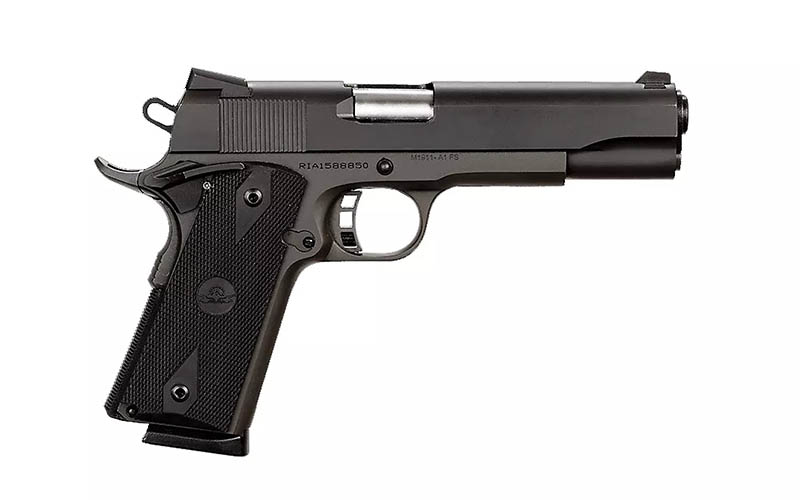 RIA-1911-FS-types-of-pistol