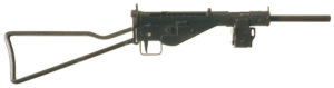Rare German MP3008 “last ditch” submachine gun. 