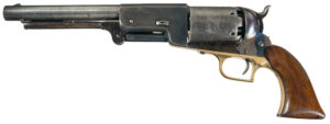 This Colt Civilian Walker brought $546,250. Photo Courtesy Rock Island Auction Company.