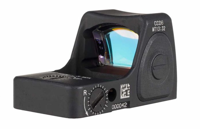 First Look: The Slimline Trijicon RMRcc Red Dot - Gun And Survival