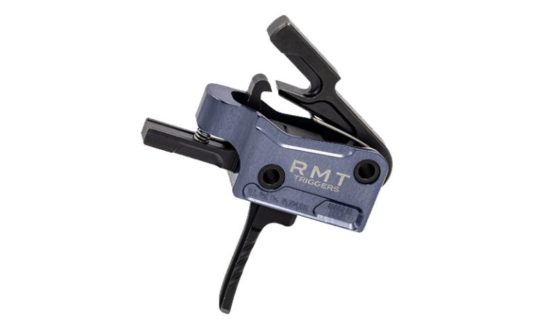 First Look: RMT Nomad Trigger For AR-15s