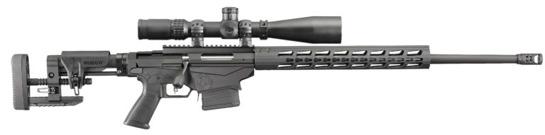 Ruger Goes 6MM Creedmoor in Two Models