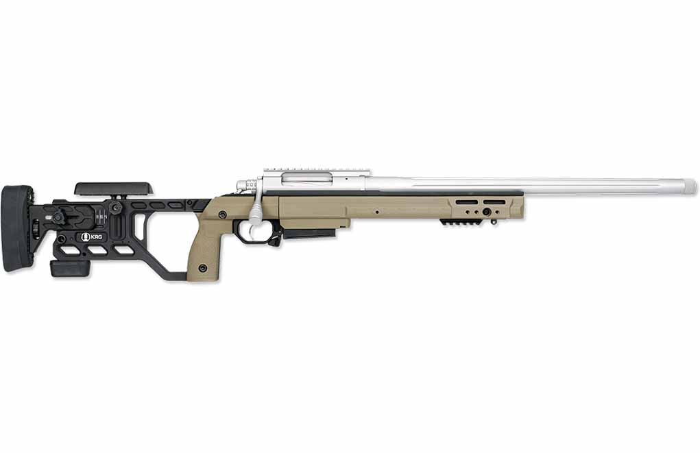 Rise Armament 1121XR Rifle in 6.5 Creedmoor: Full Review - Guns and Ammo