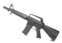 First Look: Rock River Arms A1 Carbine SBR RRA A1 Carbine SBR 1