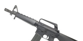 First Look: Rock River Arms A1 Carbine SBR RRA A1 Carbine SBR 1