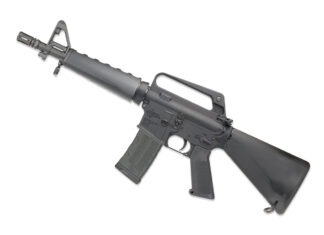 First Look: Rock River Arms A1 Carbine SBR RRA A1 Carbine SBR 1