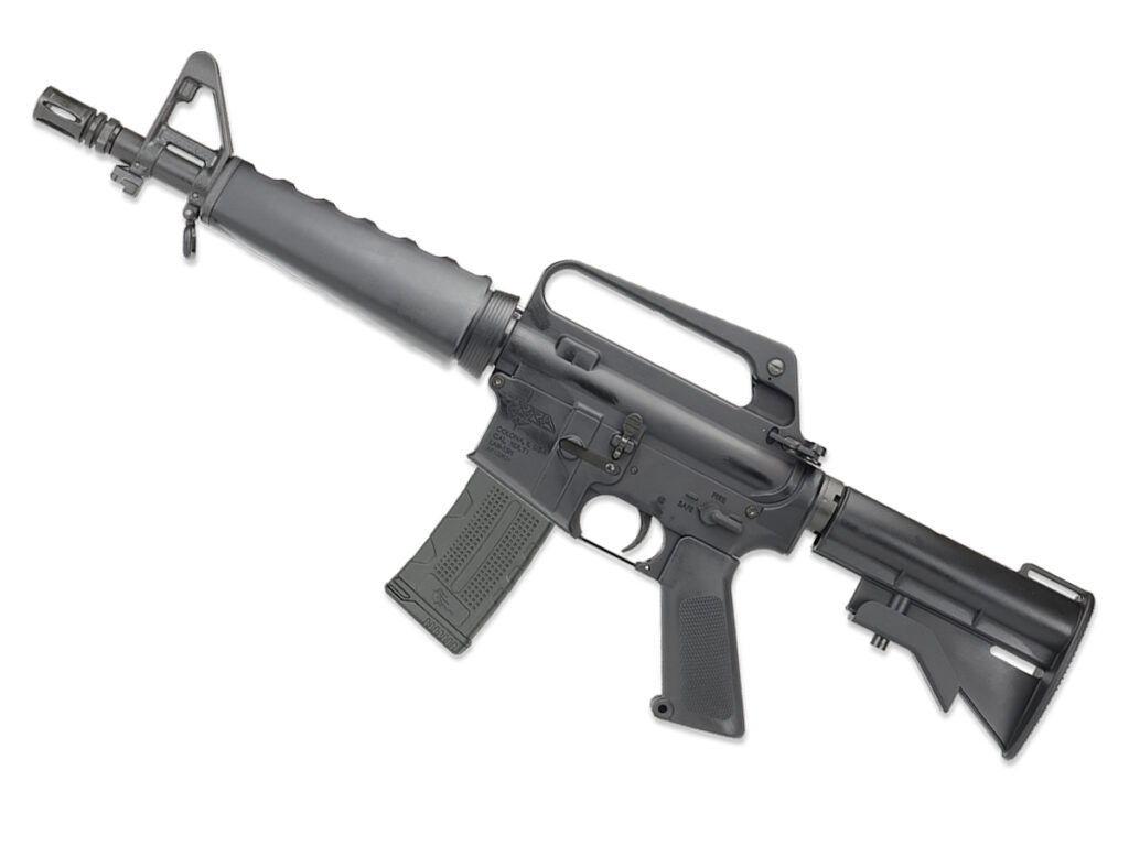 RRA A1 Carbine SBR 2