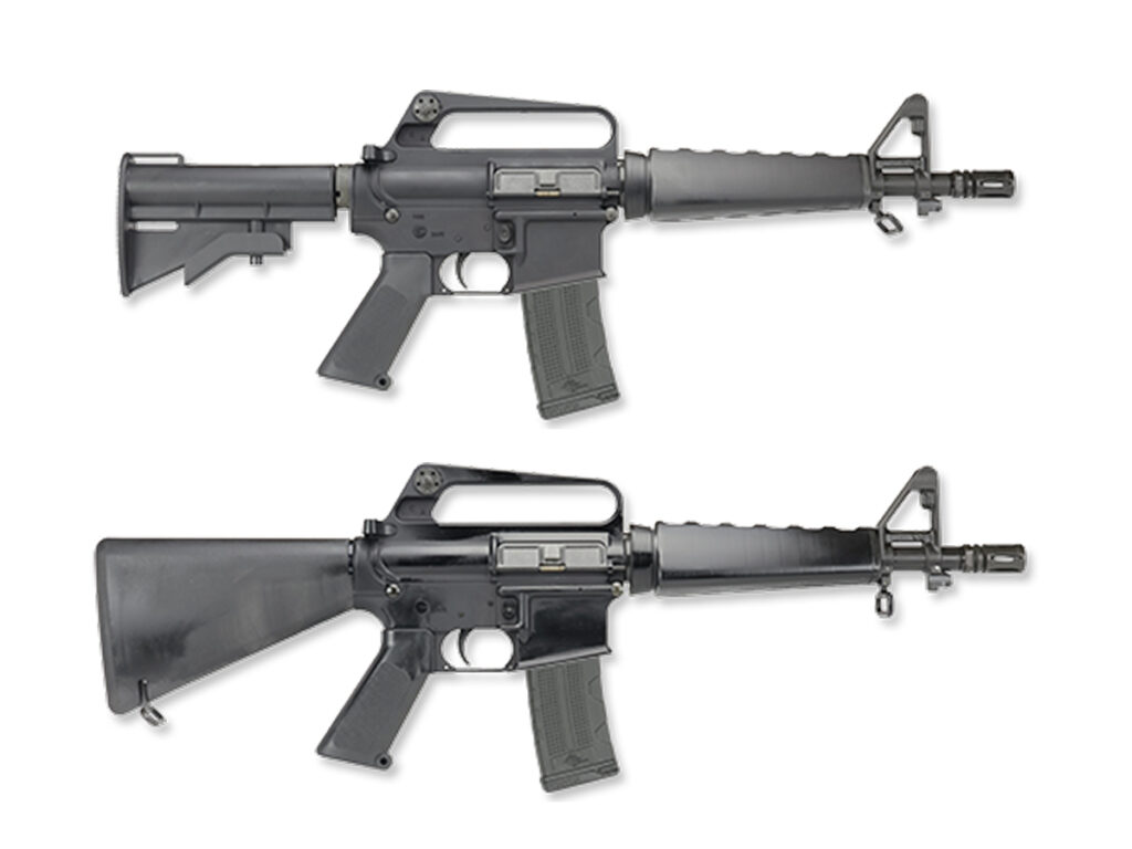 RRA A1 Carbine SBR 3