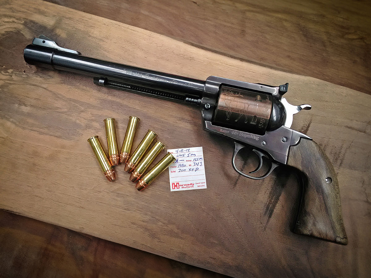 Considerations When Choosing A Field Pistol