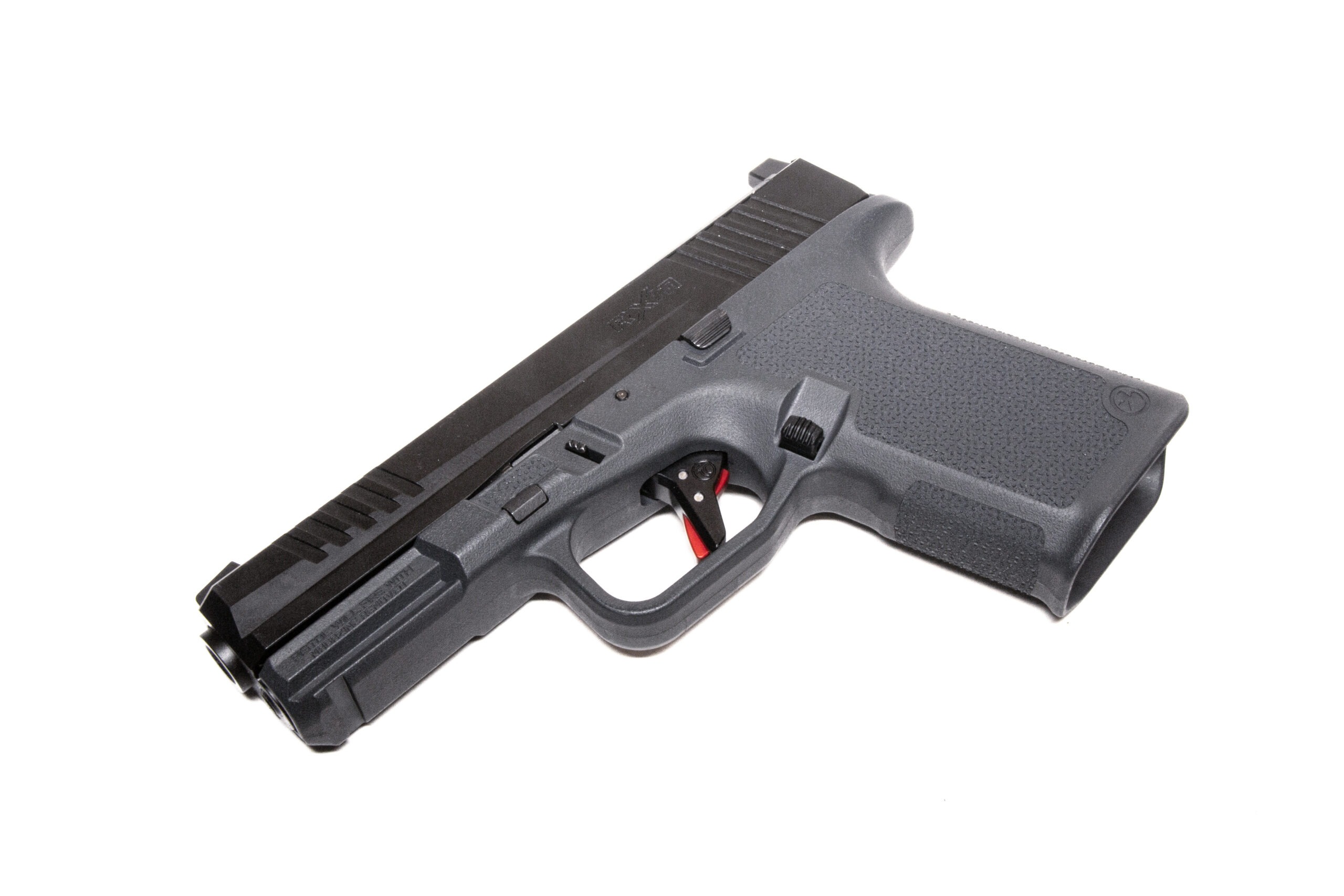 Timney Alpha Competition Ruger RXM Trigger Timney Alpha Competition Ruger RXM Trigger