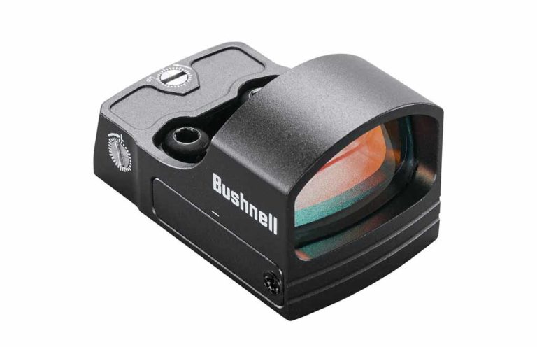 First Look: Bushnell’s Affordable RXS-100 Reflex Sight