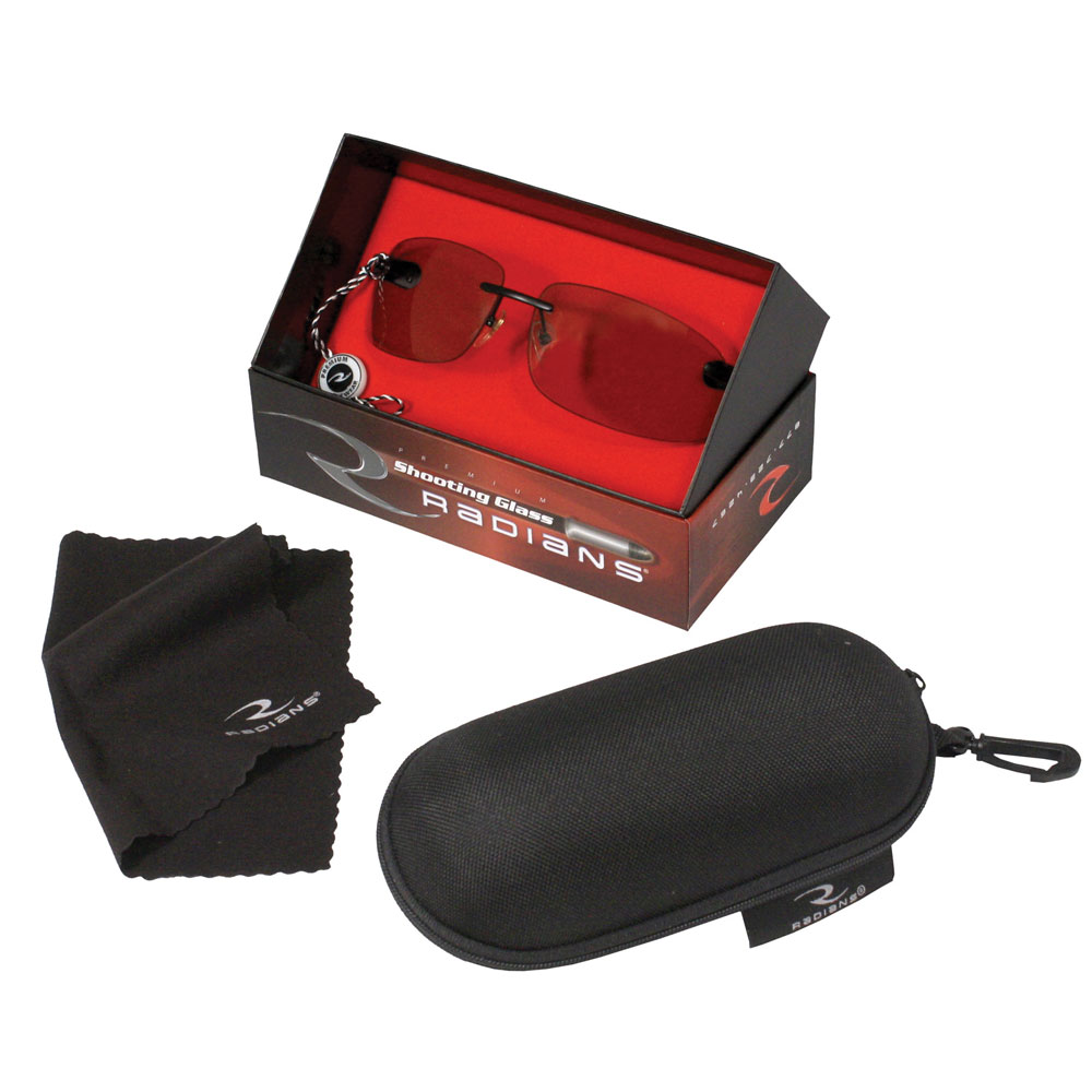 Radians Eclipse Shooting Glasses