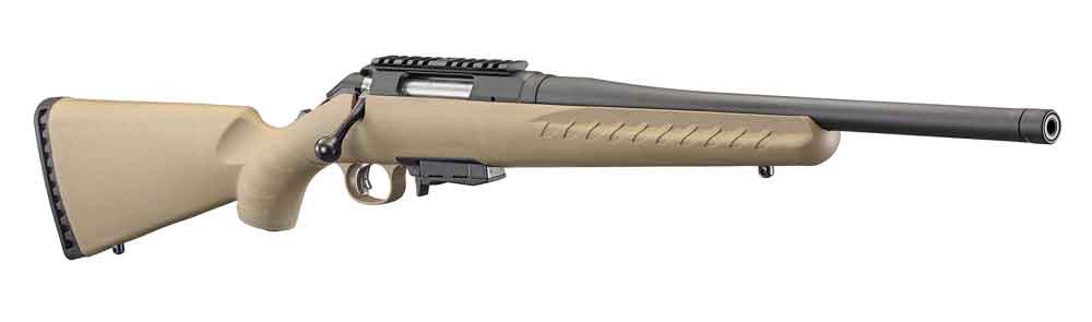 Ruger American Ranch Rifle 7.62x39mm - 1