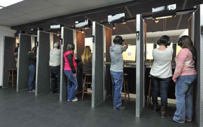How To Pick A Shooting Range For Self-Defense Practice