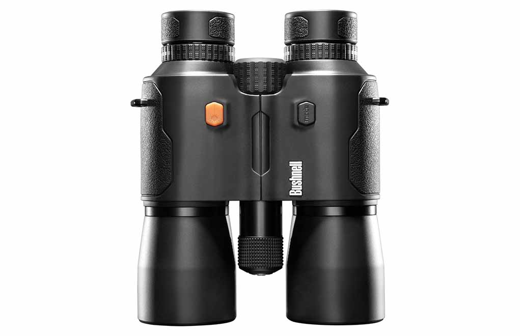Range Finding Binoculars 5
