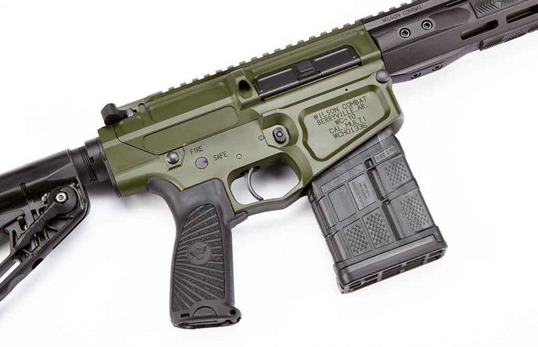 New Gun: Wilson Combat’s Lightweight Ranger Line