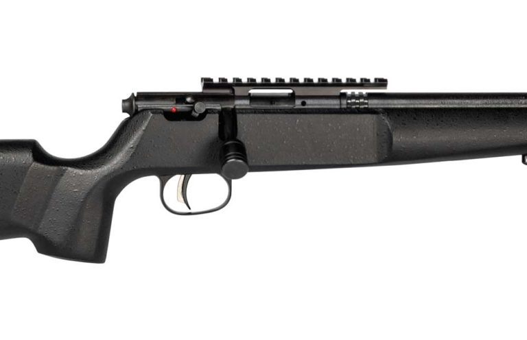 New Guns: Savage Releases Two Accuracy-Enhanced Rascal Rifles