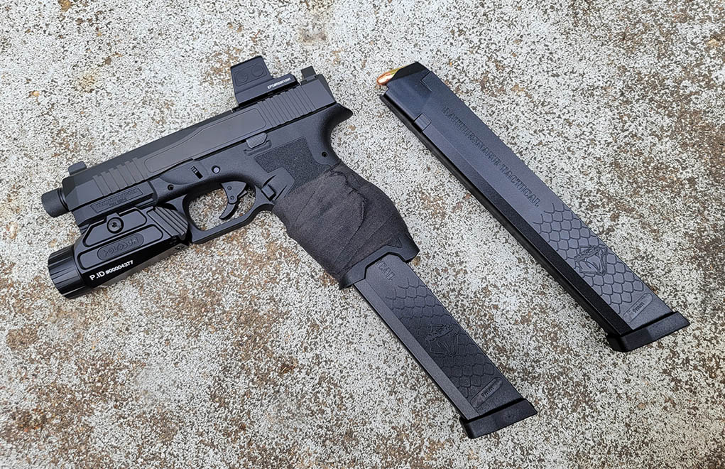First Look: Rattlesnake Tactical 34-Round 9mm Glock-Pattern Magazine