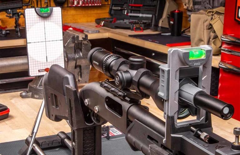 First Look: Real Avid Level-Right Pro Scope Mounting System