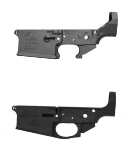 Les modèles comptent avec les AR-10. Un upper fabriqué pour le top receiver ne fonctionnera pas avec le lower. De même que de nombreux autres composants. Vous devez comprendre ce qui fonctionne avec quoi.'t work with the lower. Neither will many other components. You need to understand what works with what.