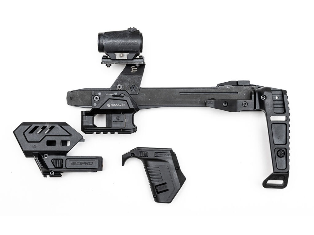 Recover Tactical S-PRO Review 10