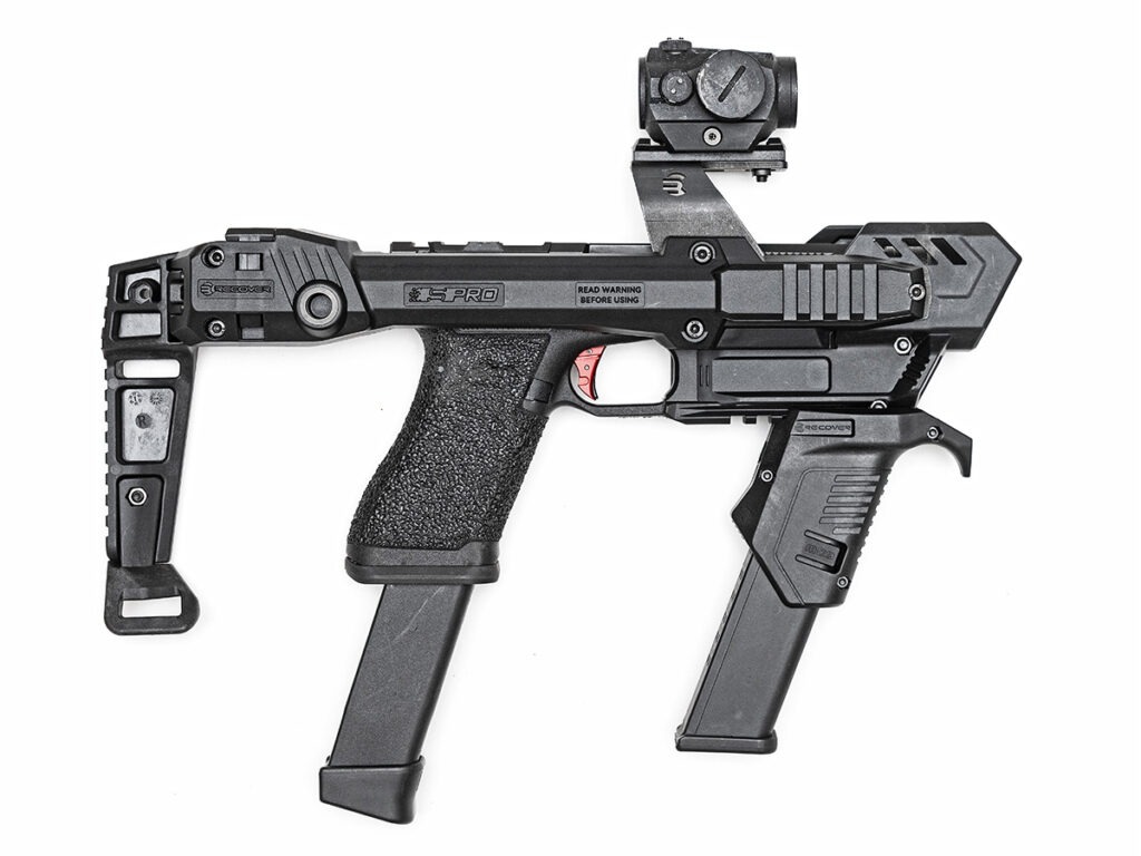 Recover Tactical S-PRO Review 4