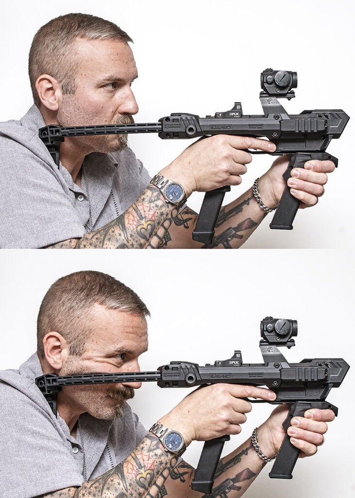 Recover Tactical S-PRO Review 6