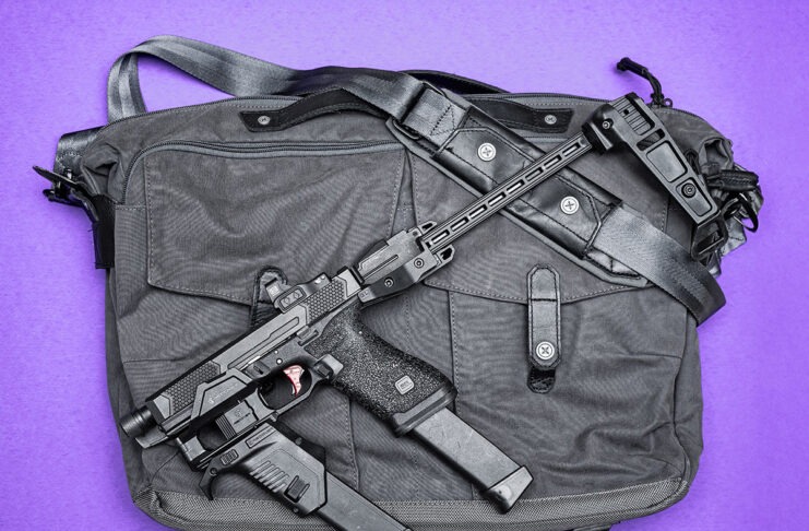 Recover Tactical S-PRO Review: Stock Your Glock Recover Tactical S-PRO Review feature