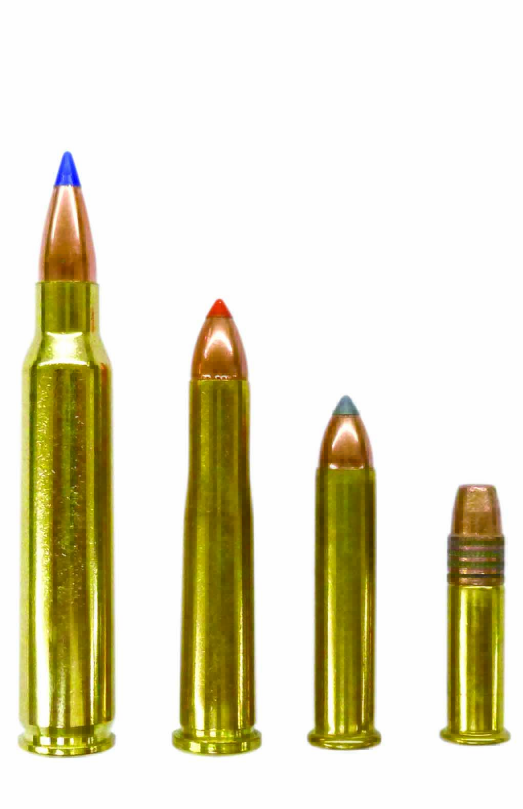 By careful loading, the .223 Remington can duplicate the performance of the...
