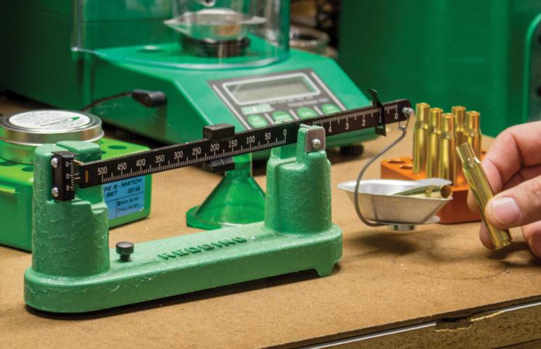 Ammunition Reloading: Concentrating On Component Consistency