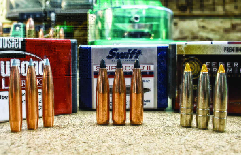 These premium bullets, while wonderfully accurate to begin with, can be weighed and sorted to make things even more consistent. 
