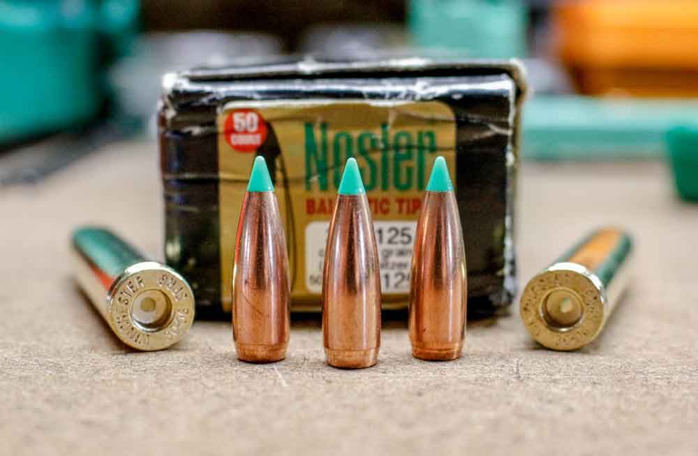 Reloading the .30-06 Springfield - 2