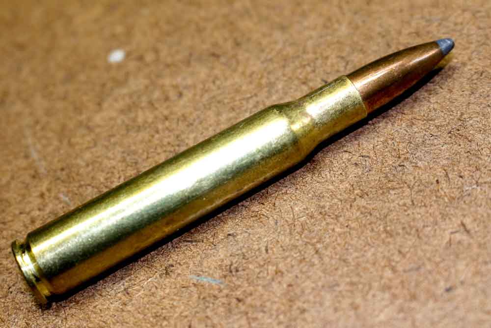 Reloading the .30-06 Springfield - 4