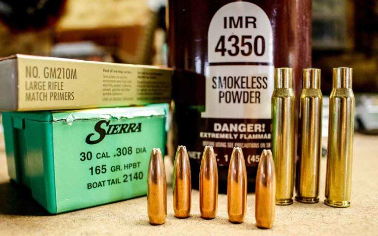 Tips For Reloading the .30-06 Springfield
