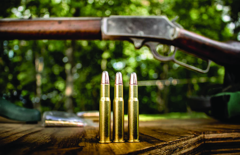 At 125 years old, Winchester’s .30-30 still makes an excellent hunting cartridge.